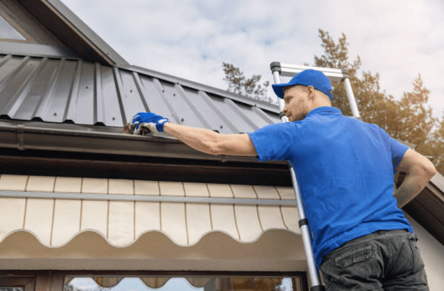 gutter cleaning in tacoma 