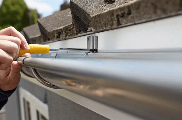 gutter repair tacoma