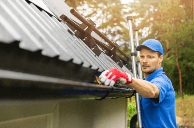 tacoma gutter service